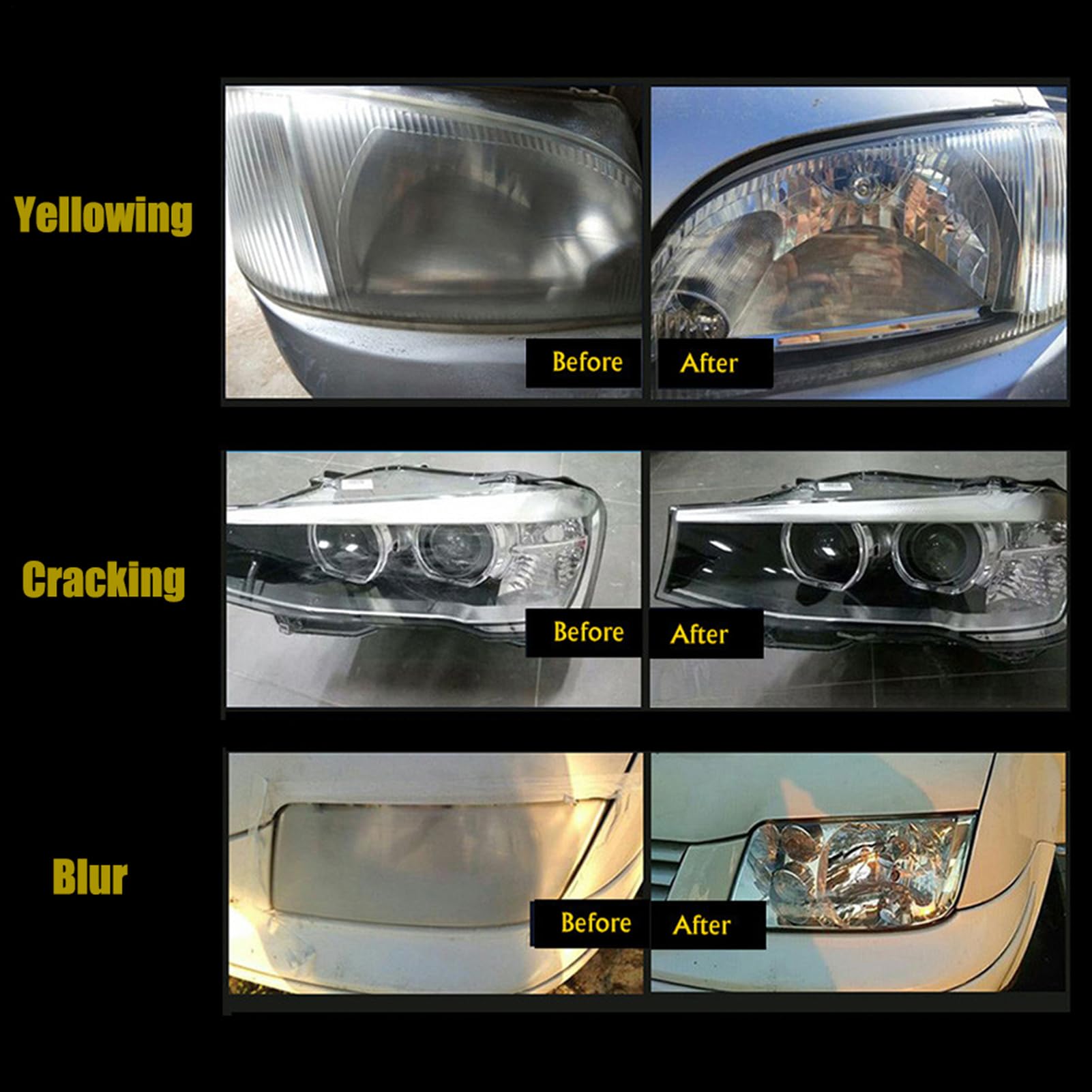 Amazon | ETUCYNG 車のヘッドライトの修理 ヘッドライトスチーマー